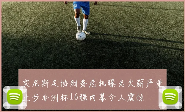突尼斯足协财务危机曝光欠薪严重止步非洲杯16强内幕令人震惊