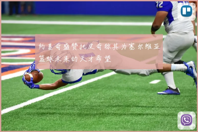 约基奇盛赞托皮奇称其为塞尔维亚篮球未来的天才希望